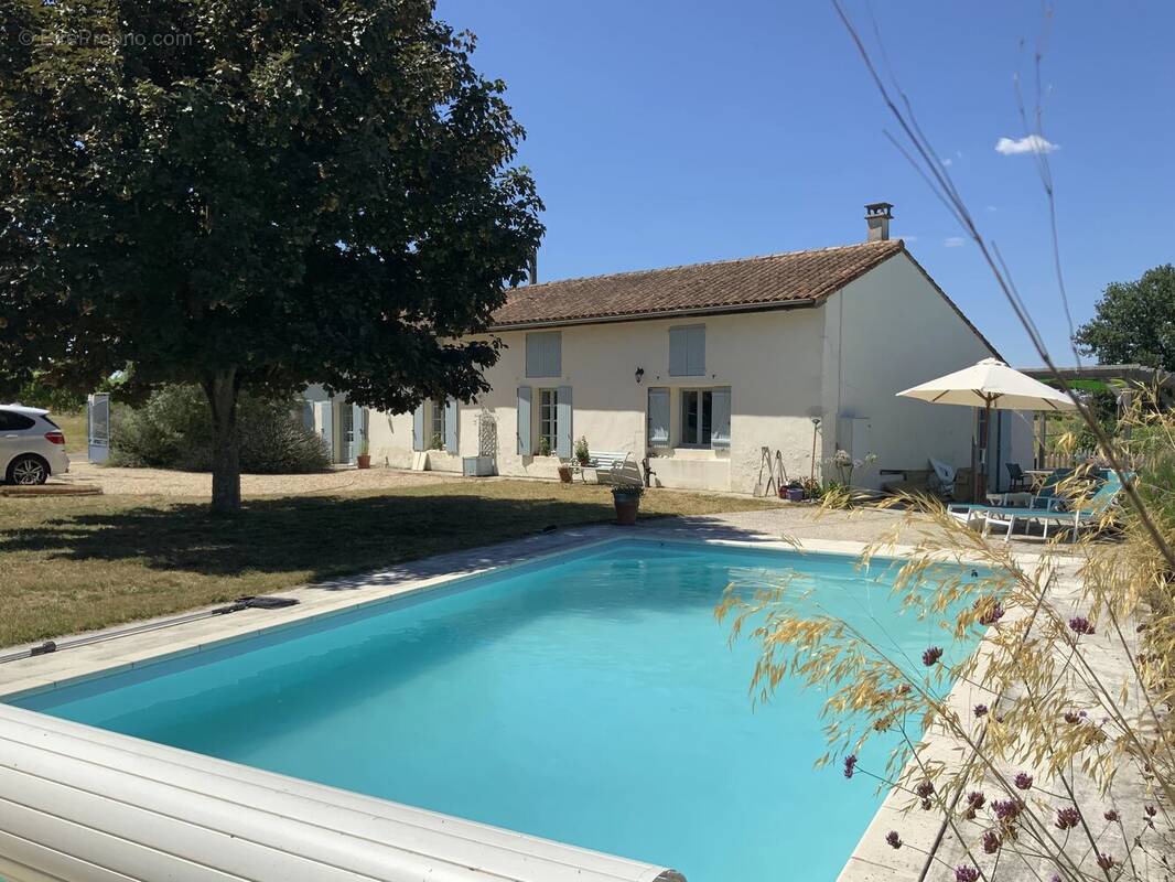 Maison à ARCHIAC