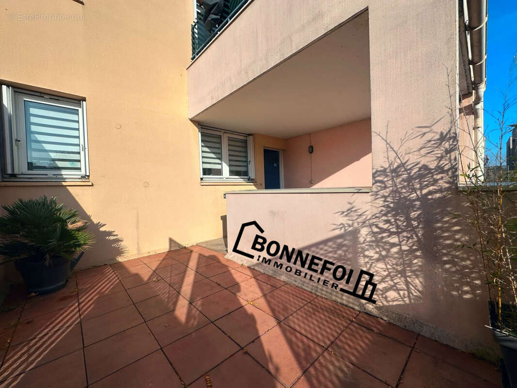 Appartement à CHAMPIGNY-SUR-MARNE