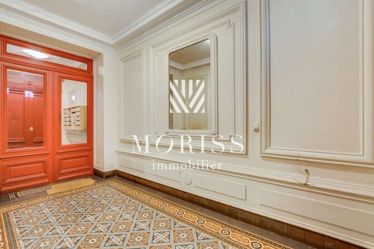 Appartement à SAINT-MANDE