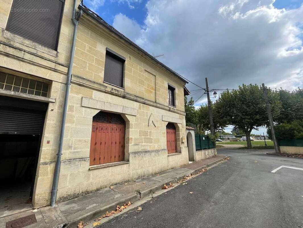 Maison à CASTILLON-LA-BATAILLE