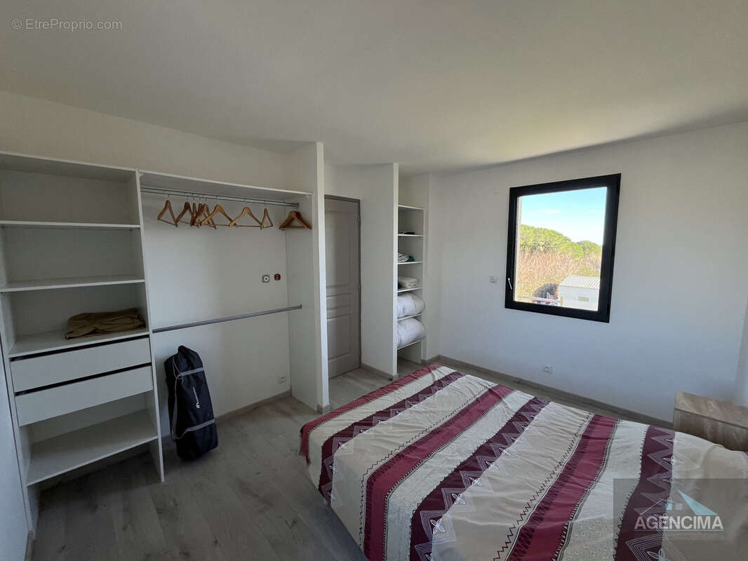 Maison à MARSEILLAN