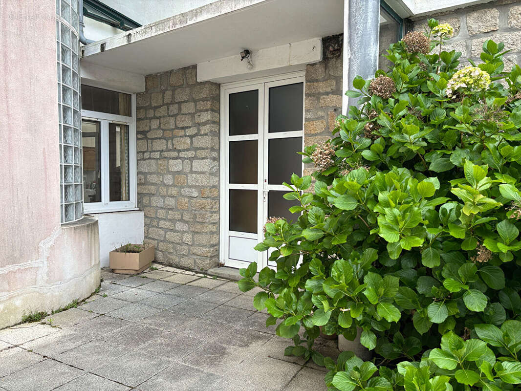 Maison à CLOHARS-CARNOET