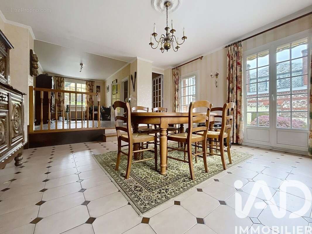 Photo 3 - Maison à LILLEBONNE