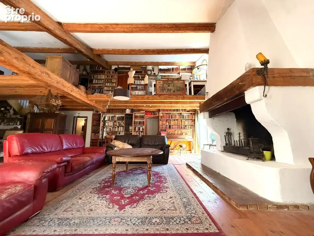 GRUISSAN – Plages à proximité, maison de caractère 195 m² avec dépendance et piscine - photo 2