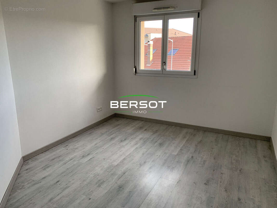 Appartement à VALDAHON