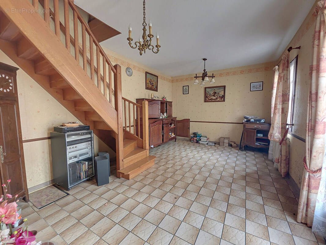 Maison à MAINTENON