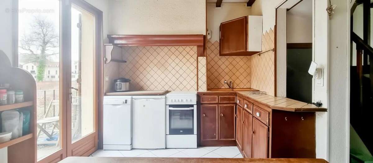 Maison à VALMONDOIS