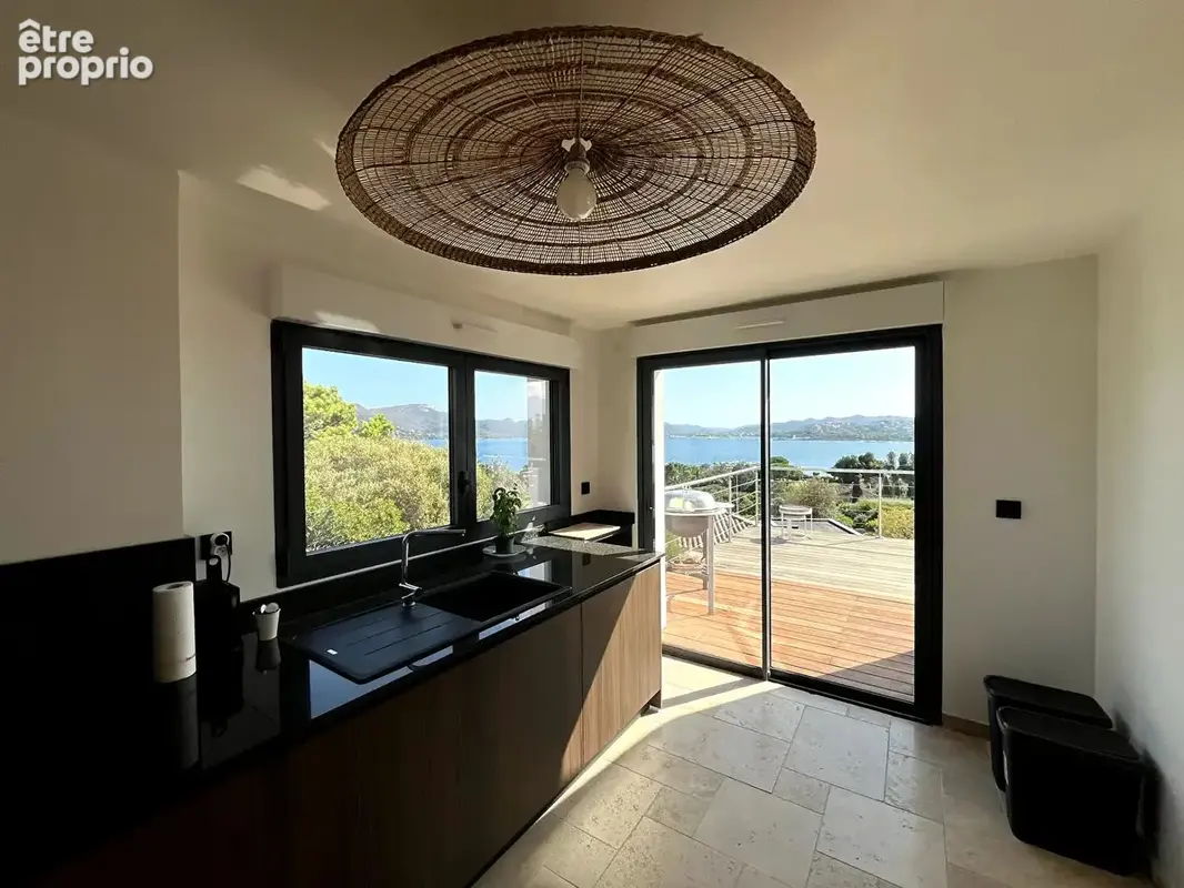 Villa Maria di Fiori avec vue panoramique sur le golfe de Porto-Vecchio - photo 5