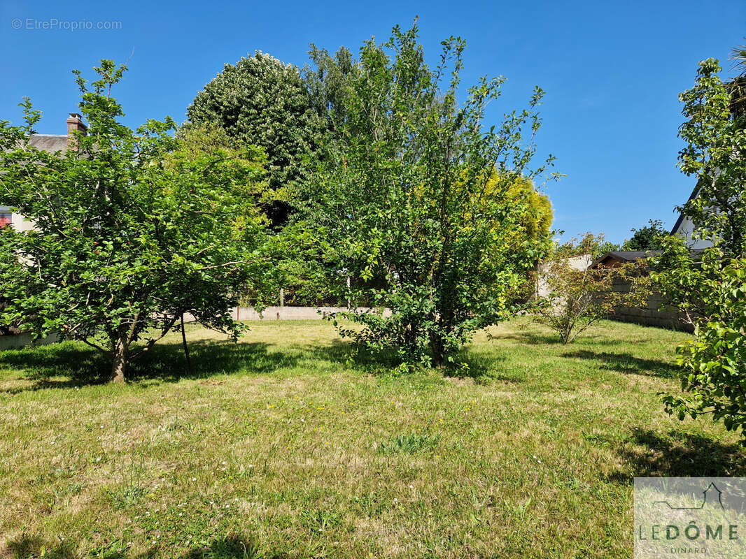 Maison à LA RICHARDAIS