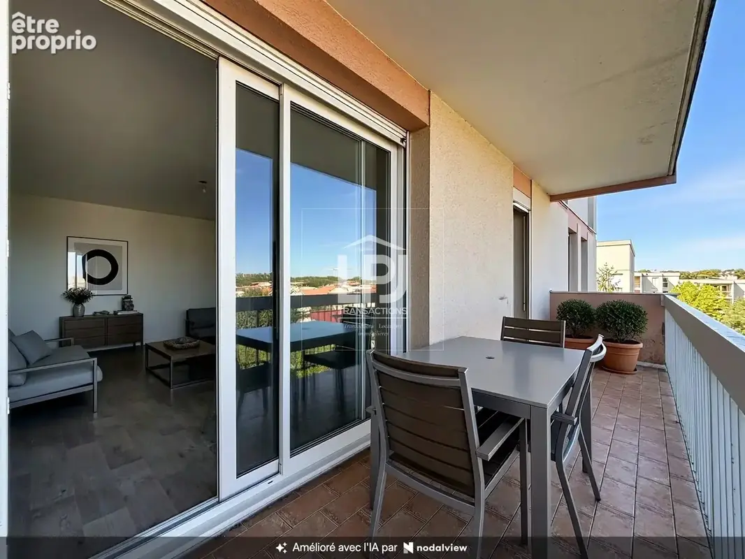 Appartement à TOULOUSE