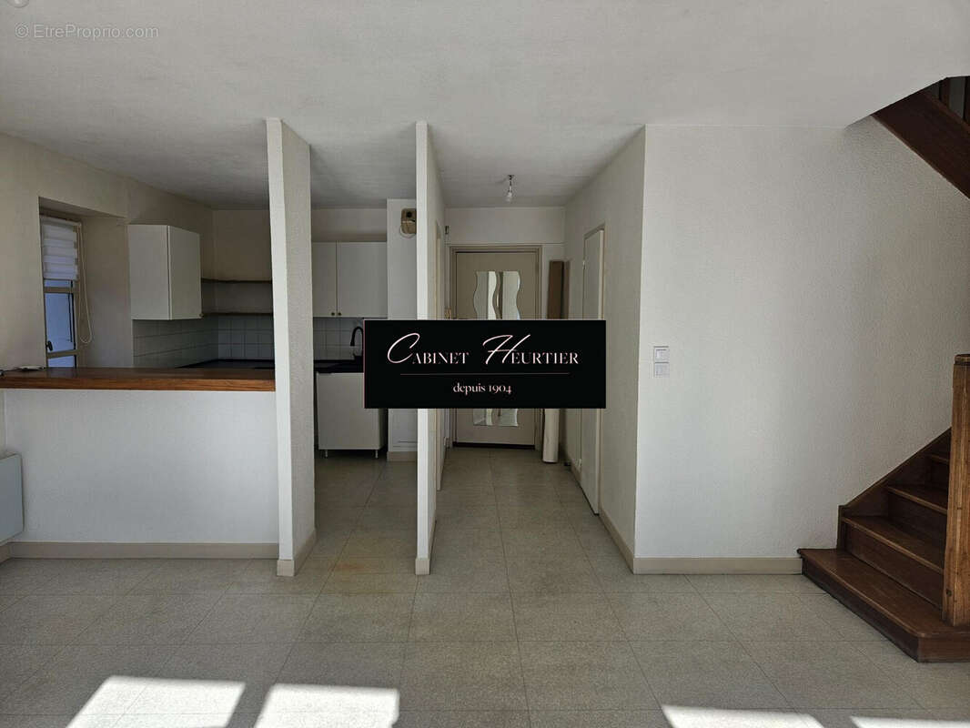 Appartement à VOIRON