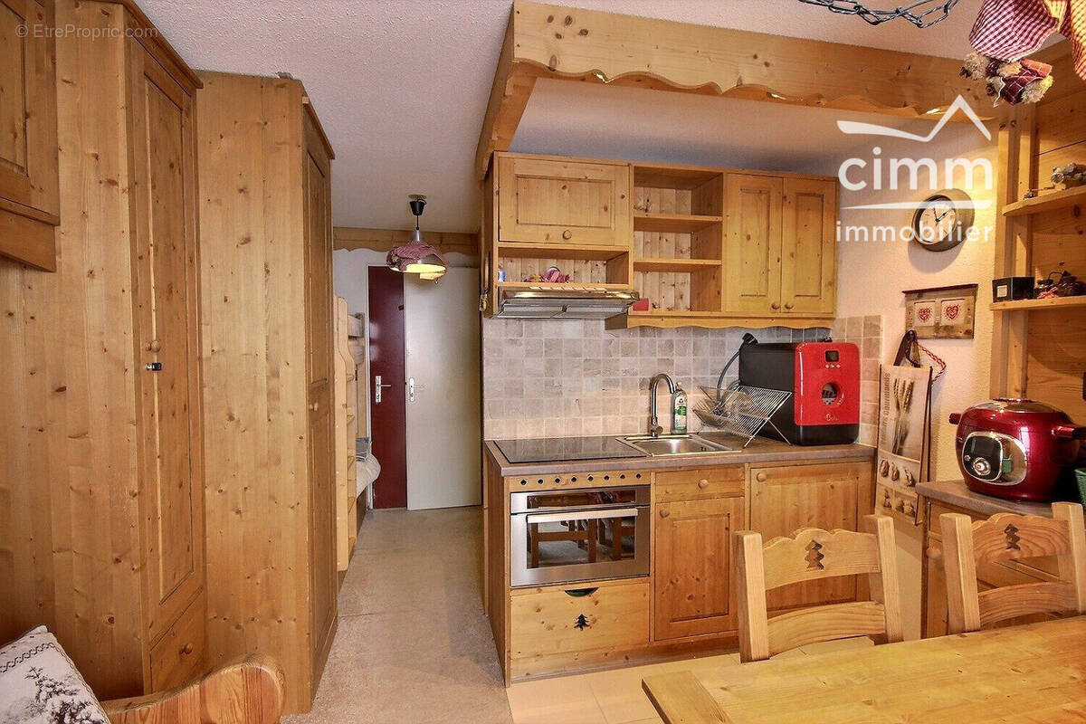 Appartement 18 m² à Manigod  - photo 2