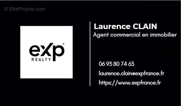 Maison à L'ETANG-SALE