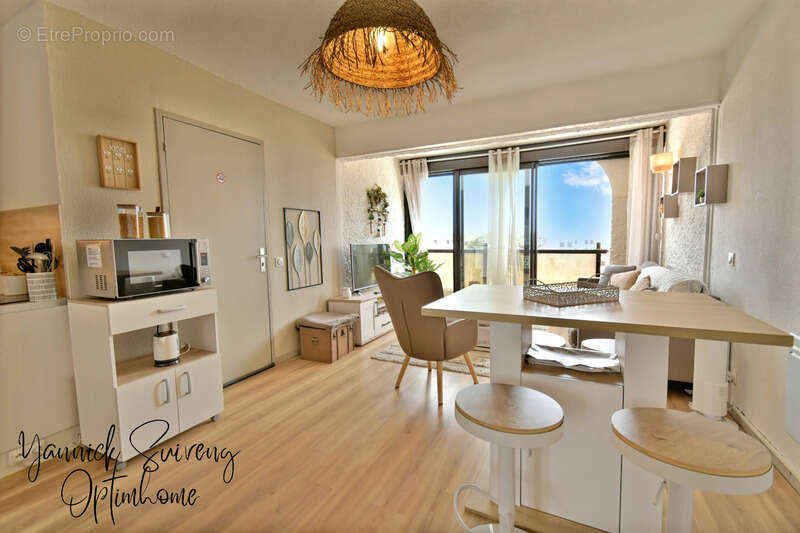 Appartement à LE BARCARES