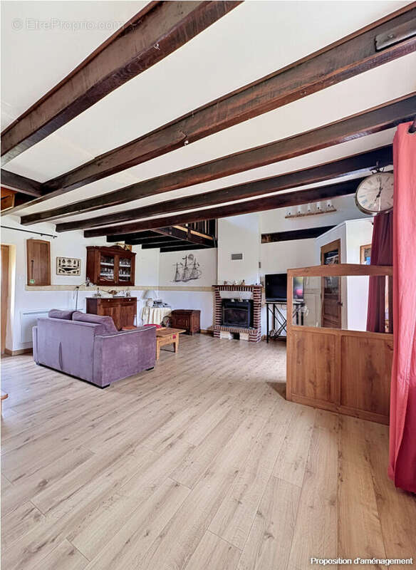 Maison à THEHILLAC