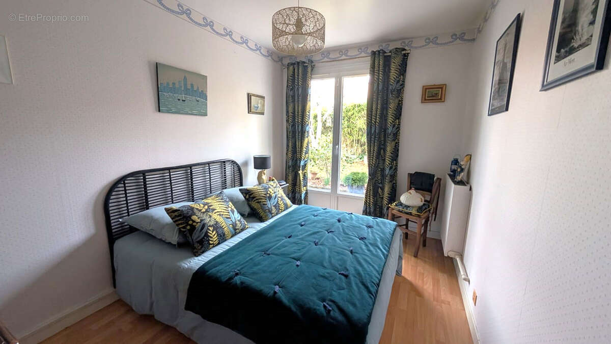 Maison à BEAUMONT-SUR-OISE