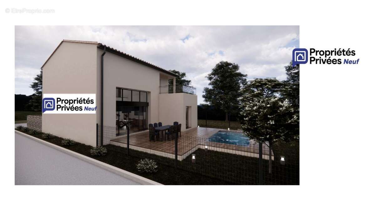 Maison à BAGES