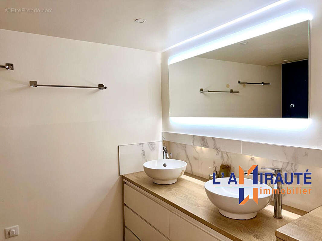 Appartement à MAISONS-LAFFITTE