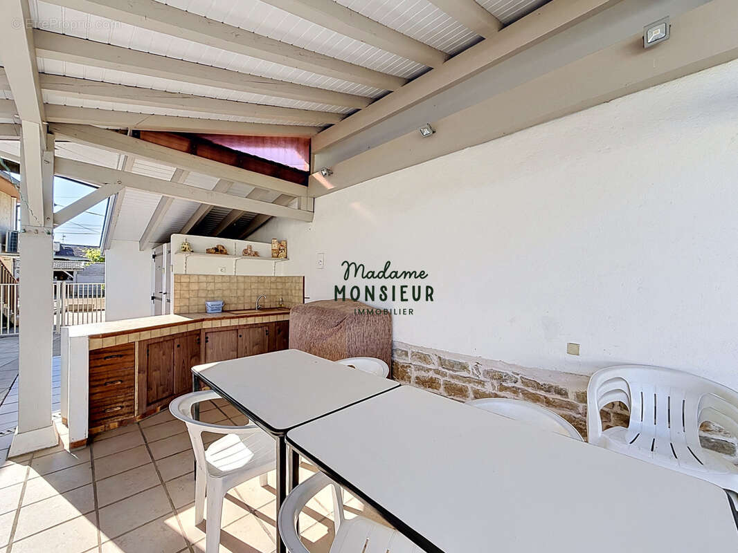 Maison à LOYETTES