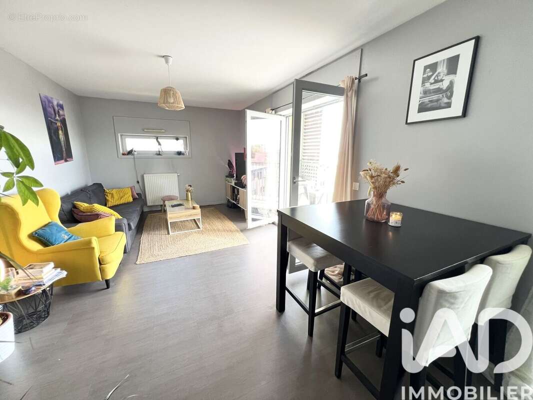 Photo 7 - Appartement à NANTES