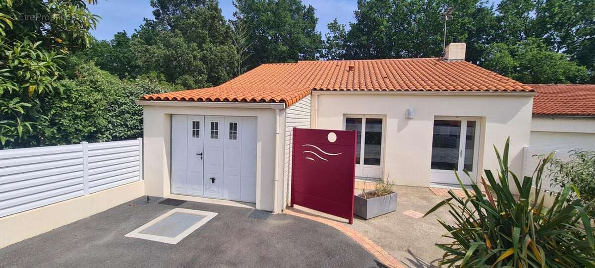 Maison à CLISSON