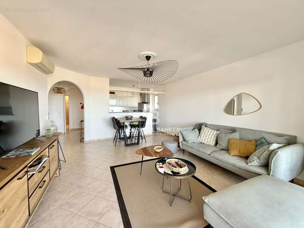 Appartement à L&#039;ILE-ROUSSE