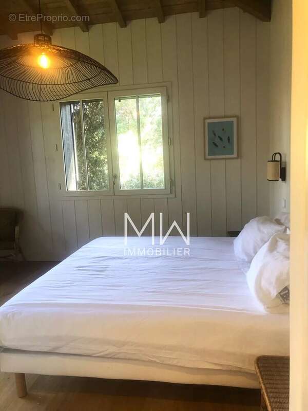 Maison à LEGE-CAP-FERRET