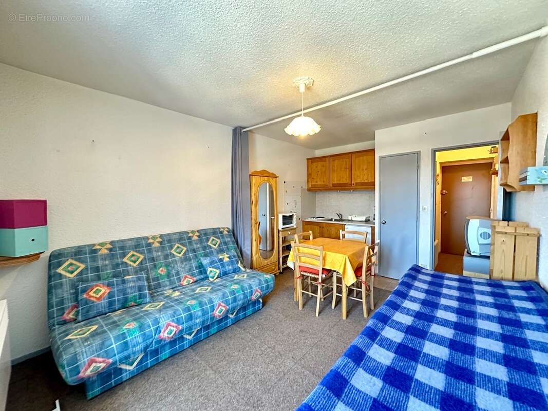 Appartement 20 m² à Prades  - photo 7