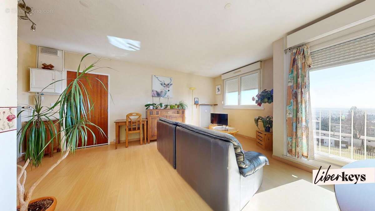 Appartement à DIJON