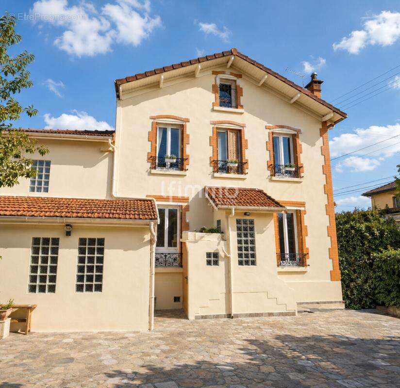 Ensemble immobilier 2 maisons - Quartier des Coteaux - photo 2