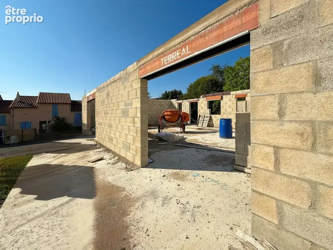  périgueux – barnabé – maison à achever dans un environnement privilégié - photo 6