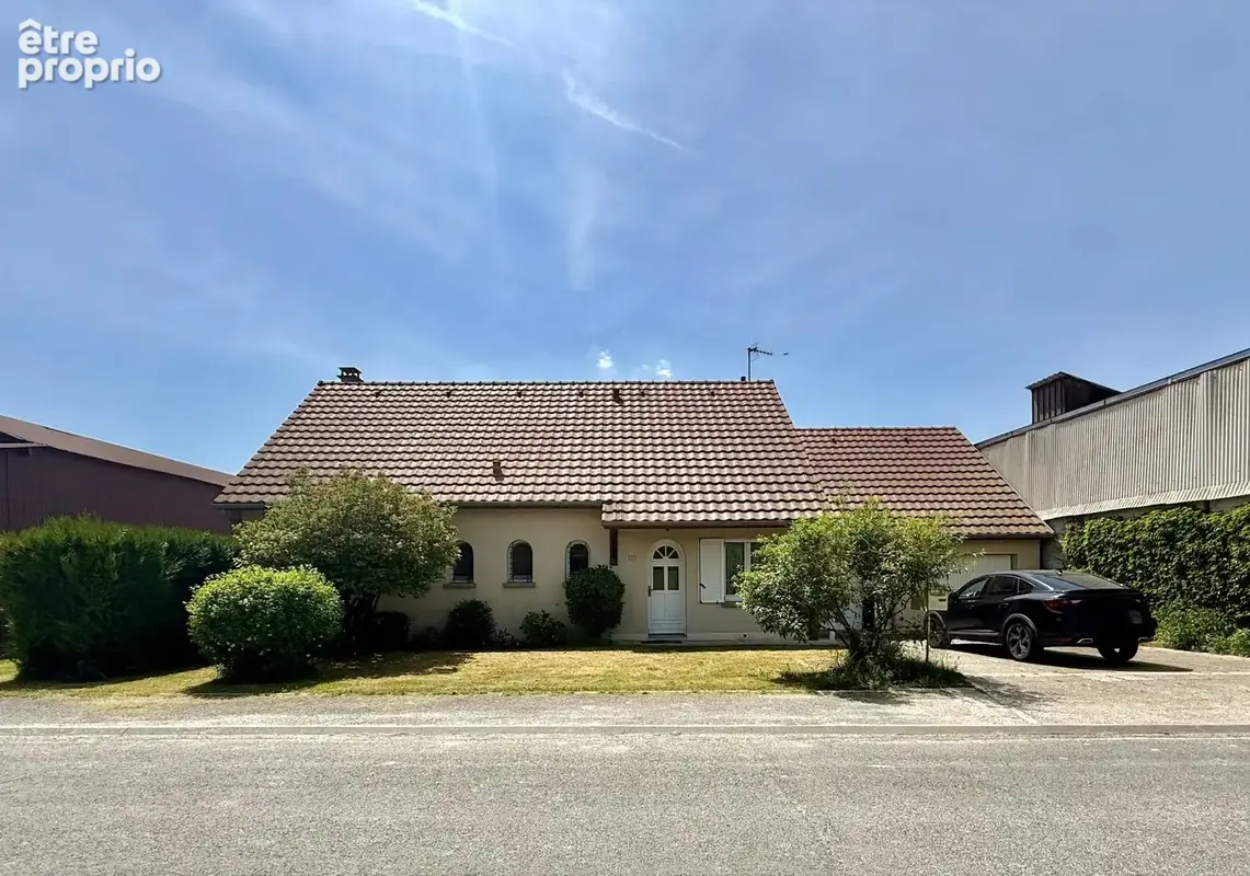 Maison à SUIPPES