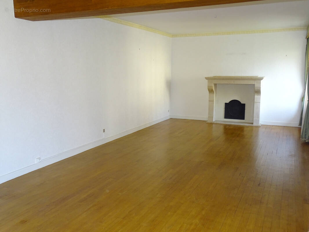 Appartement à CHATILLON-SUR-SEINE