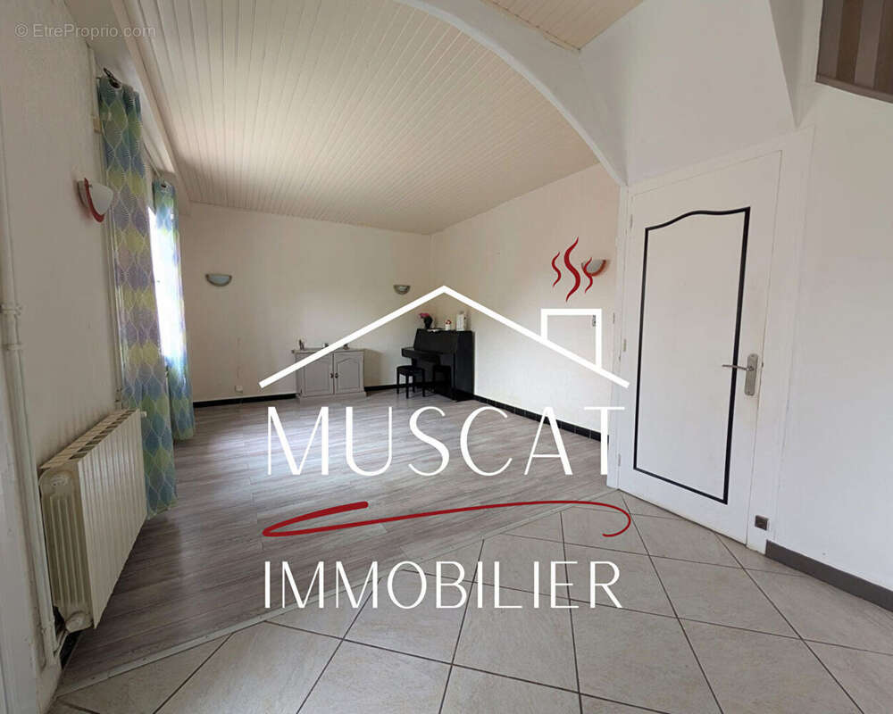 Maison à BOURGOIN-JALLIEU