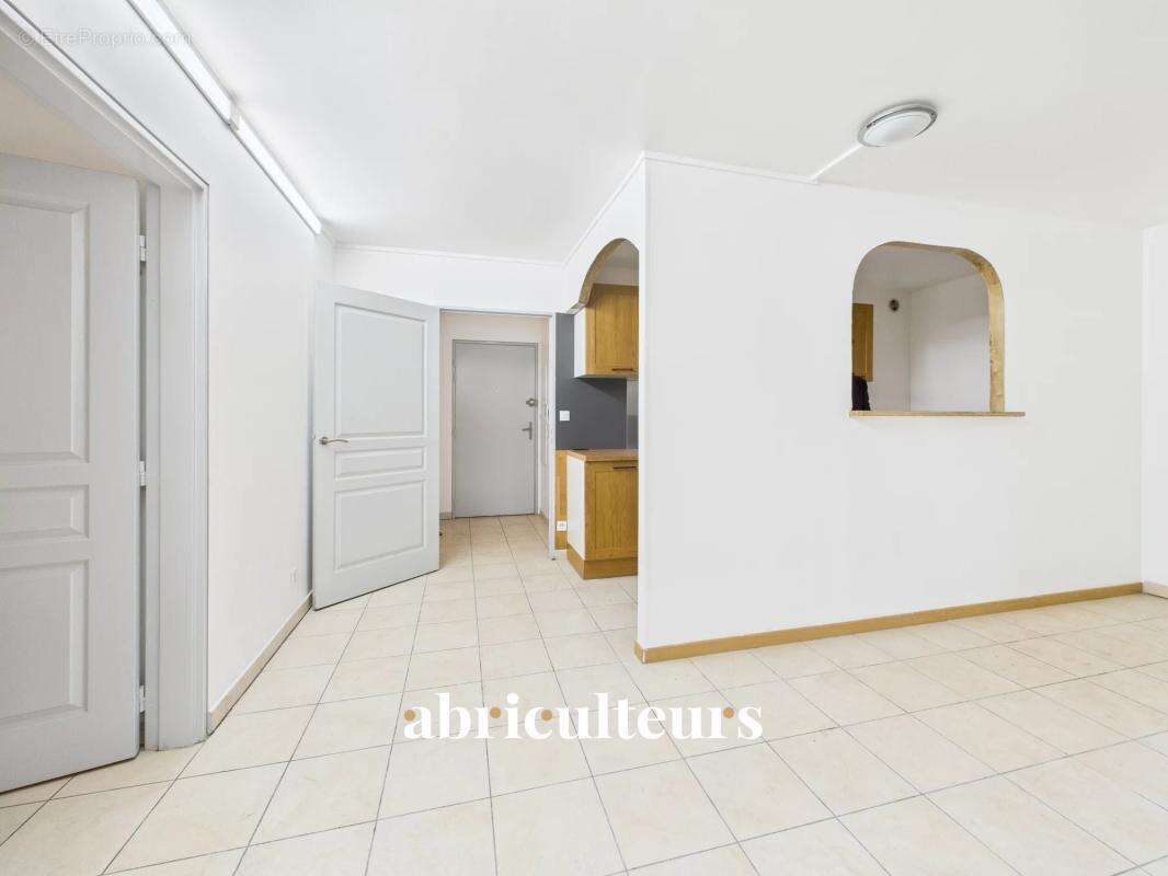 Appartement à MARSEILLE