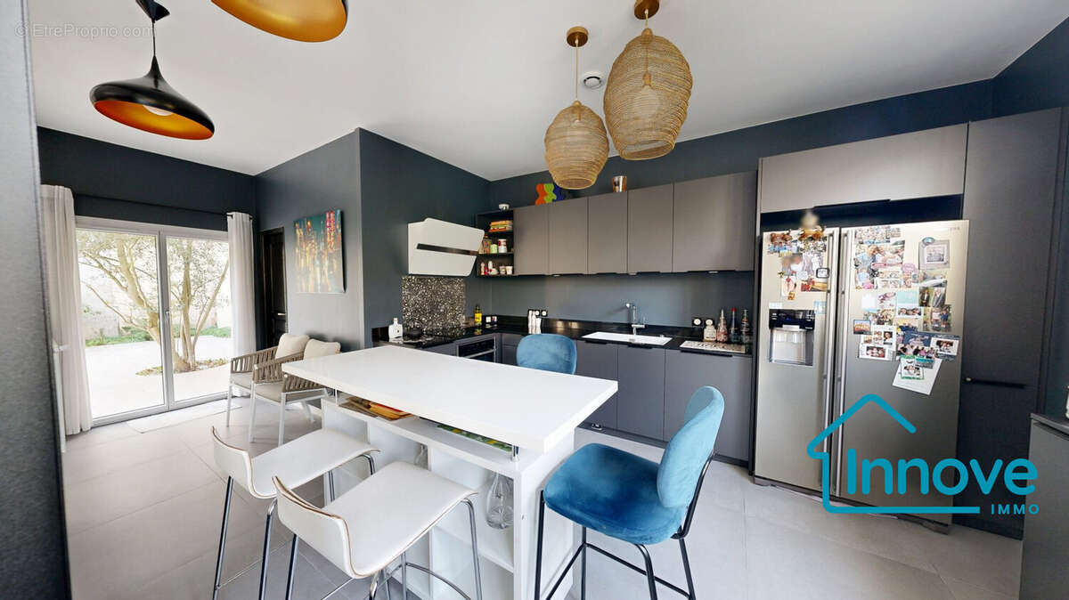 Maison à ROCQUENCOURT