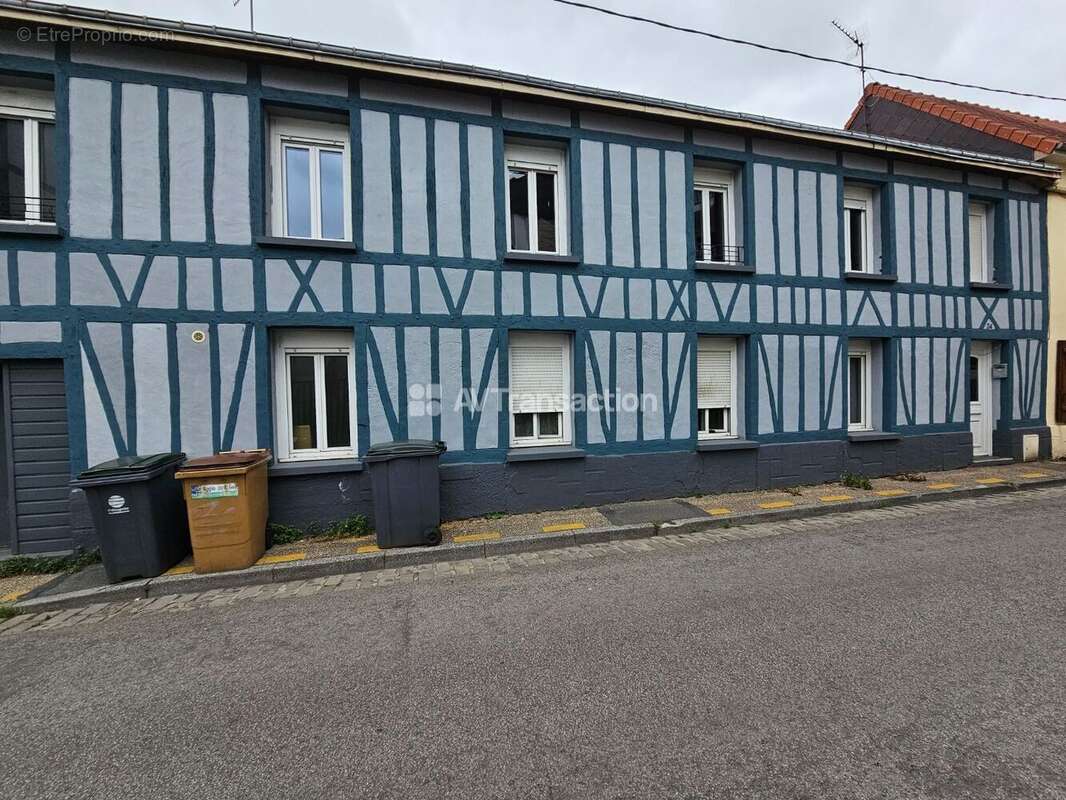 Appartement à ROUEN