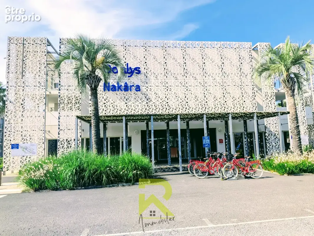 Maison à AGDE