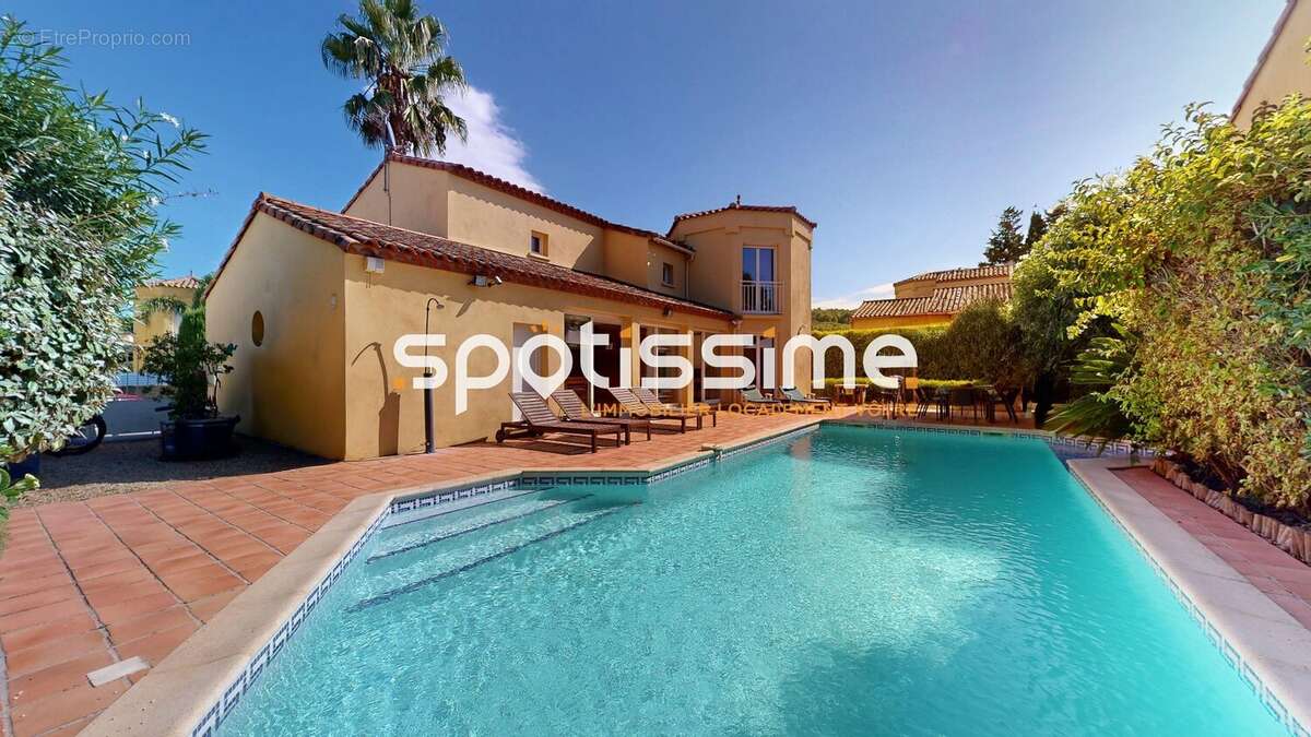 Maison à AGDE