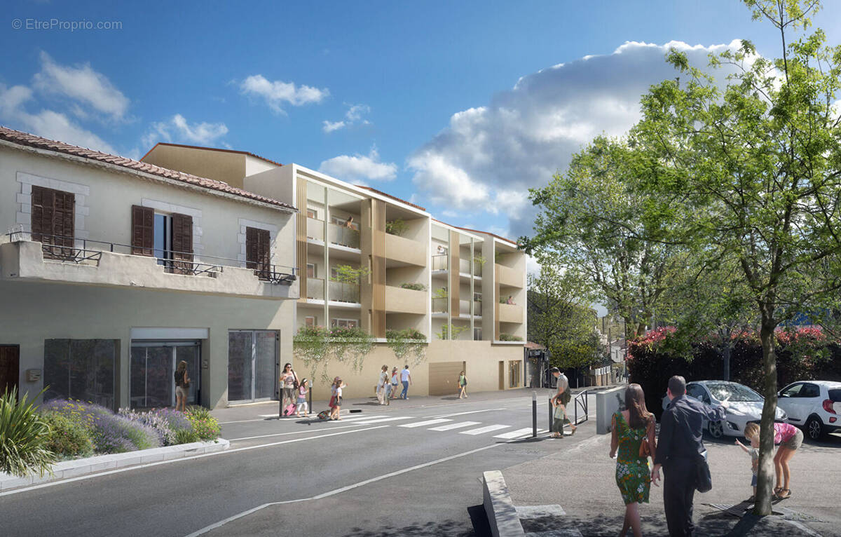 Appartement à ISTRES