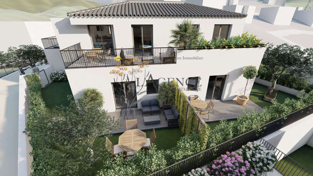 Appartement à PENTA-DI-CASINCA