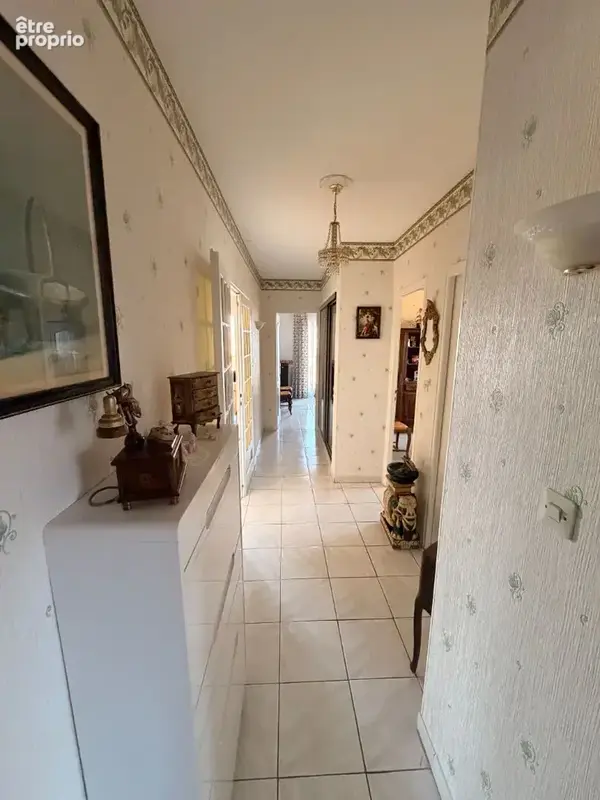 Appartement Martigues 5 pièce(s) 100 m2, calme, vue dégagée, parking - photo 8