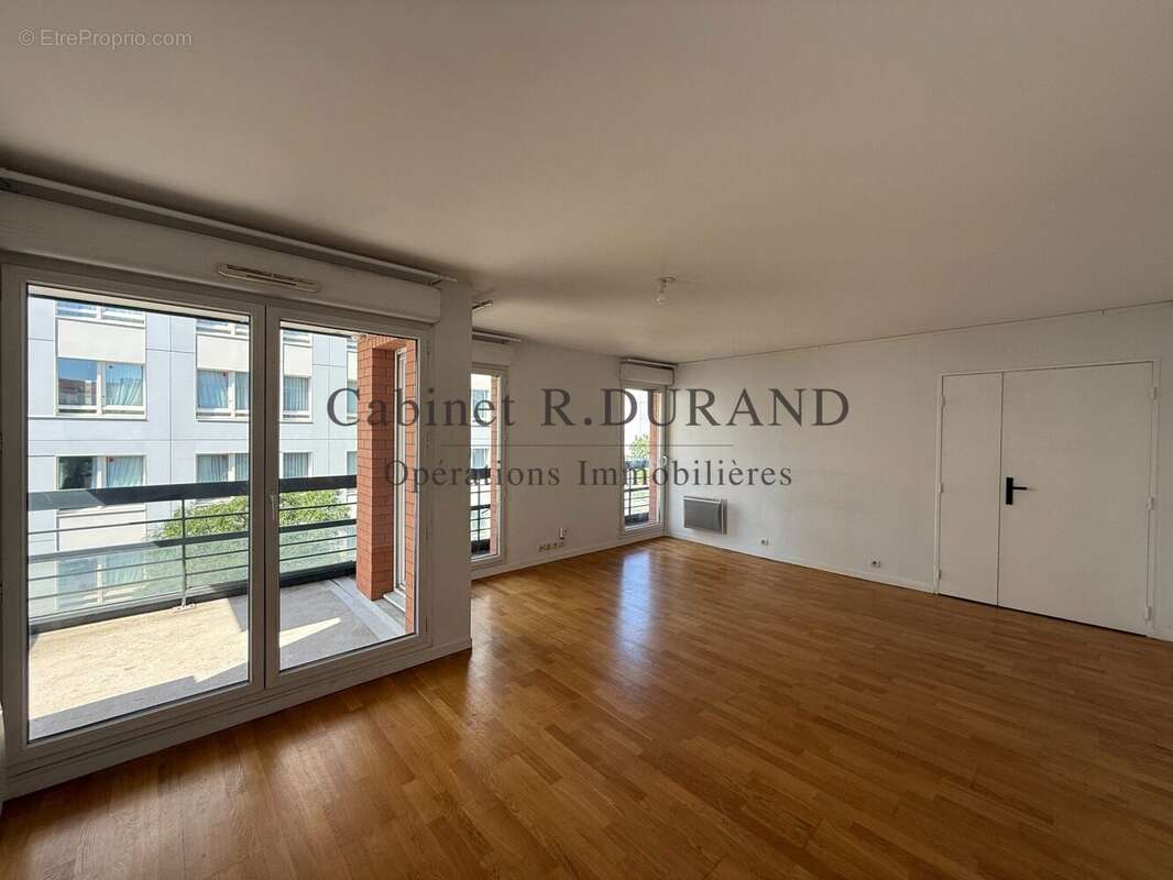 Appartement à SAINT-OUEN