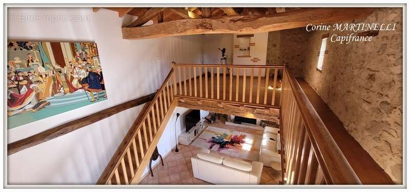 Maison à BON-ENCONTRE