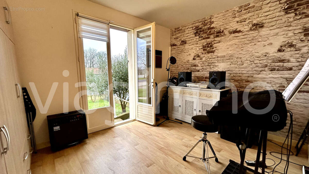 Maison à LA ROCHE-SUR-YON