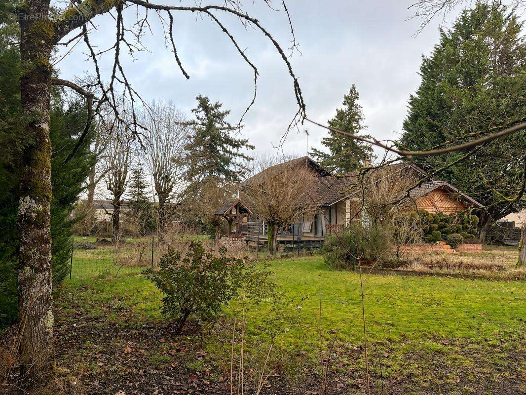 Maison à LA FERTE-SAINT-AUBIN