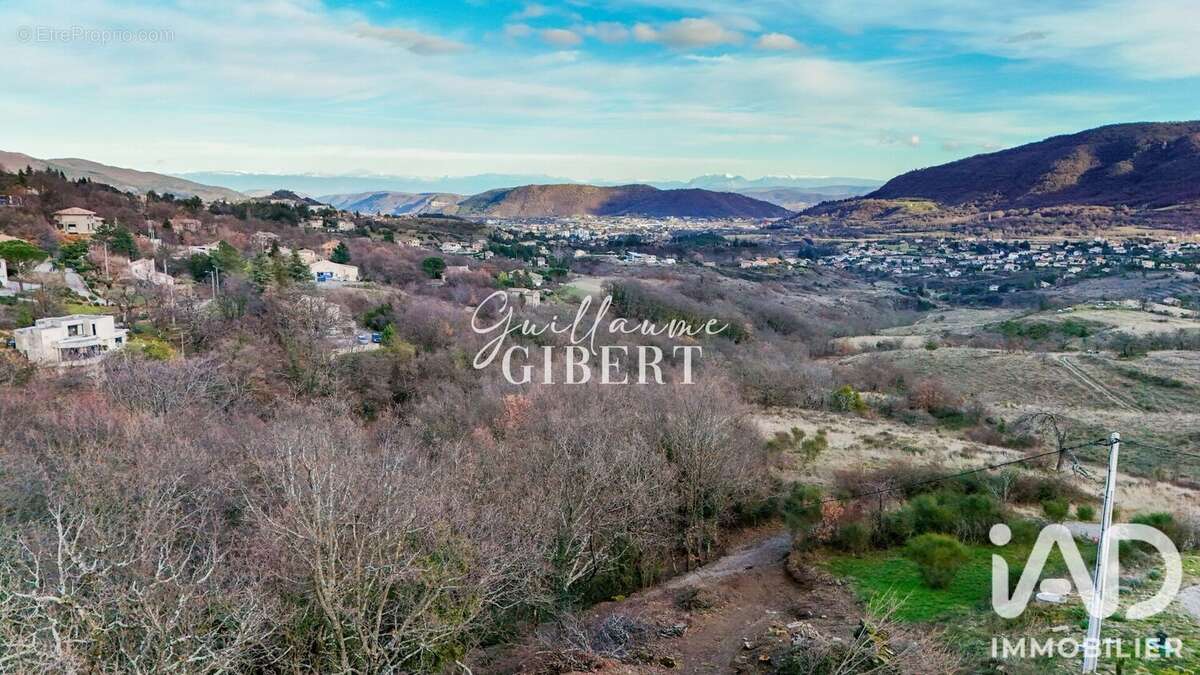 Terrain 2038 m² à Veyras  - photo 2