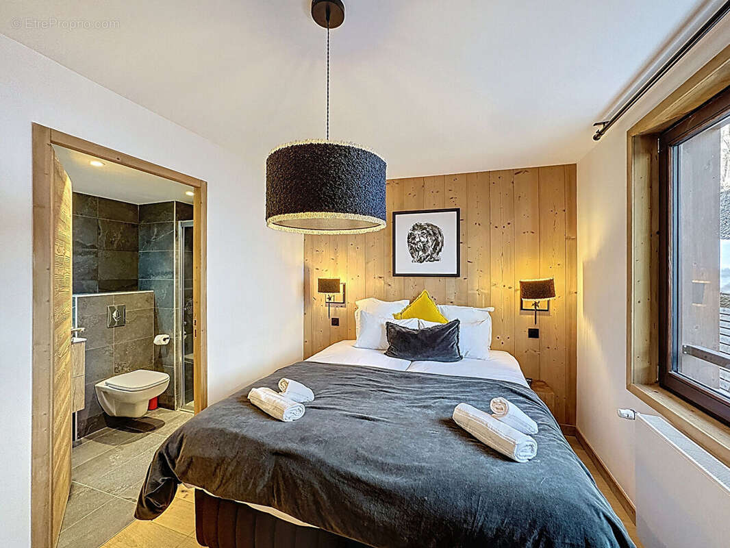 Appartement à SAINT-CHAFFREY