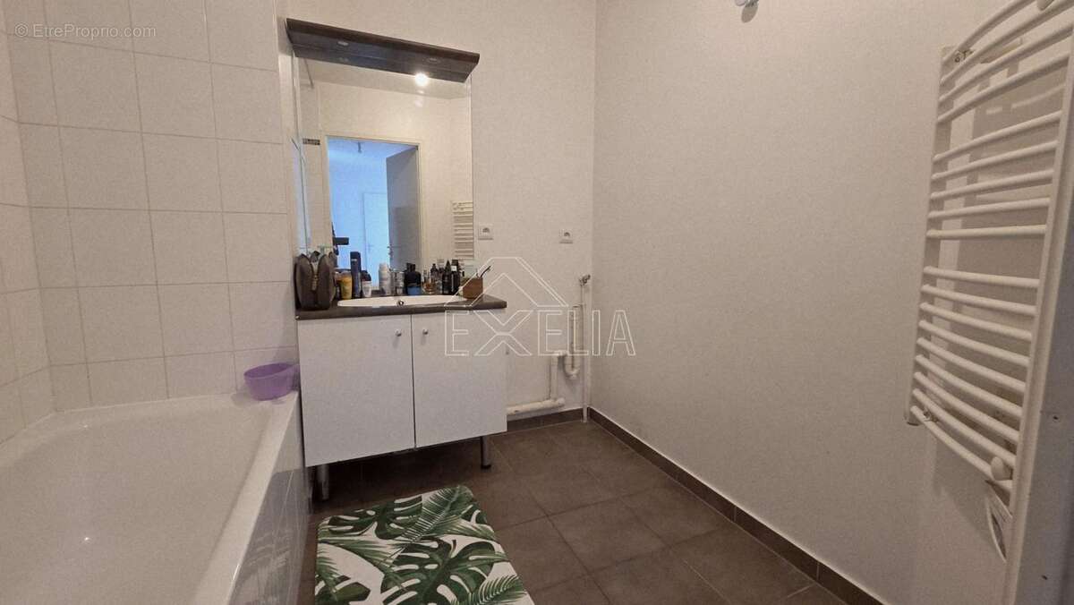 Appartement à MANTES-LA-JOLIE