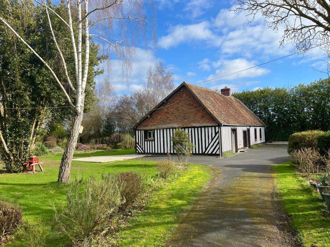 Maison à BIEVILLE-QUETIEVILLE